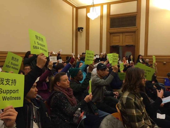 Planning Commission Delays Decision On Contentious San Bruno Avenue Dispensary