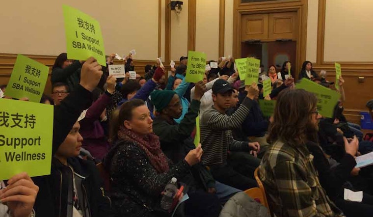 Planning Commission Delays Decision On Contentious San Bruno Avenue Dispensary