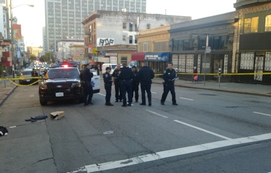 Police Investigating Fatal Assault At Larkin & O'Farrell