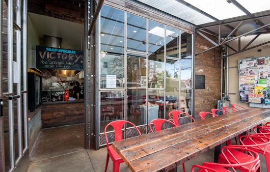 Oakland Closures: Victory Burger, Grand Bakery, Crossburgers, And More
