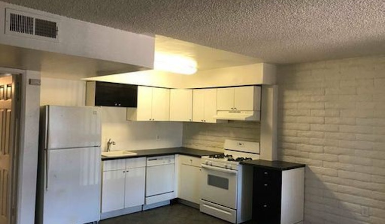What's the cheapest rental available in Camelback East, right now?