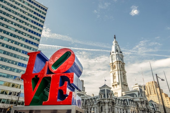 4 images that got Philly tweeting last week