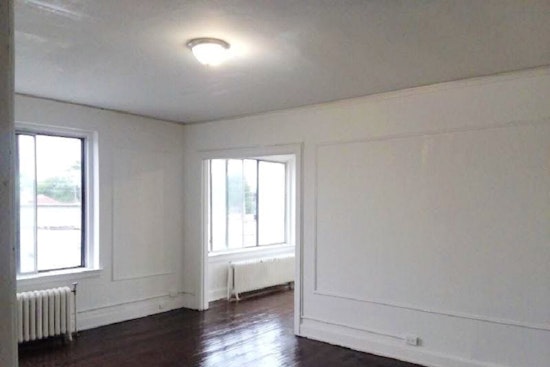 What does $600 rent you in today's Detroit?