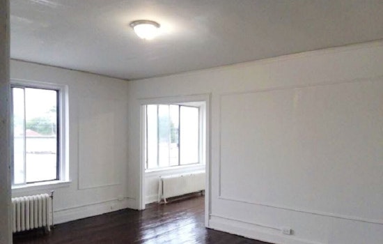 What does $600 rent you in today's Detroit?