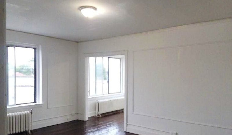 What does $600 rent you in today's Detroit?