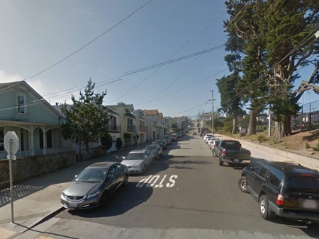 Police Investigating Officer-Involved Shooting In Ocean View This Morning [Updated]