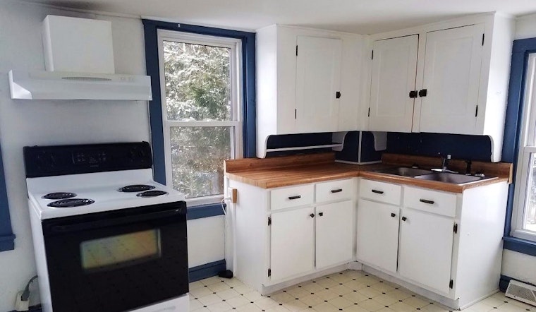 What does $800 rent you in Lancaster, today?