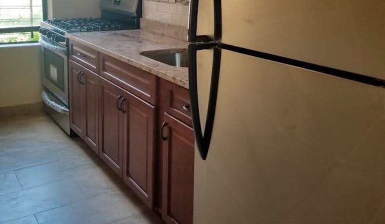 What will $1,500 rent you in Bedford Park, right now?