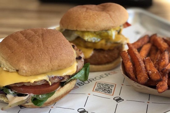 Burgerim brings customizable sliders and more to University Park