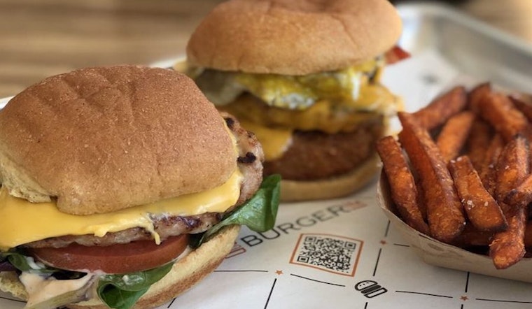 Burgerim brings customizable sliders and more to University Park