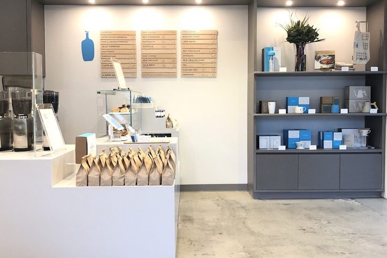 Blue Bottle Coffee brings coffee, tea and more to Woodland Hills