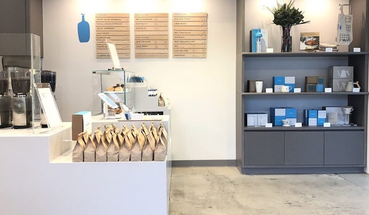 Blue Bottle Coffee brings coffee, tea and more to Woodland Hills