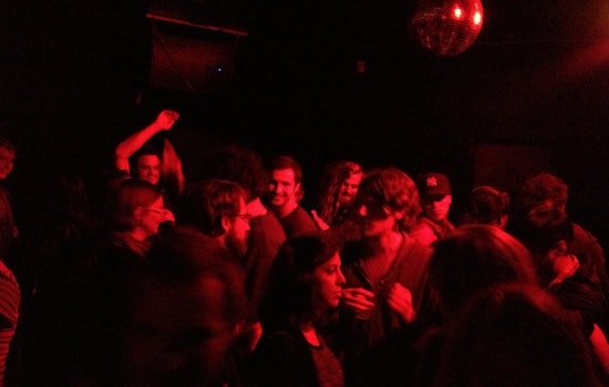 'Push The Feeling' Celebrates 5 Years At Underground SF This Saturday