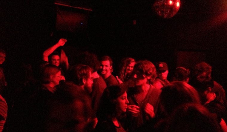 'Push The Feeling' Celebrates 5 Years At Underground SF This Saturday
