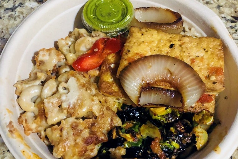 New American spot Dig Inn debuts in Midtown