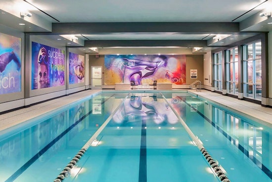 New gym LA Fitness now open in South End
