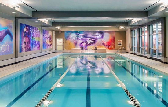 New gym LA Fitness now open in South End