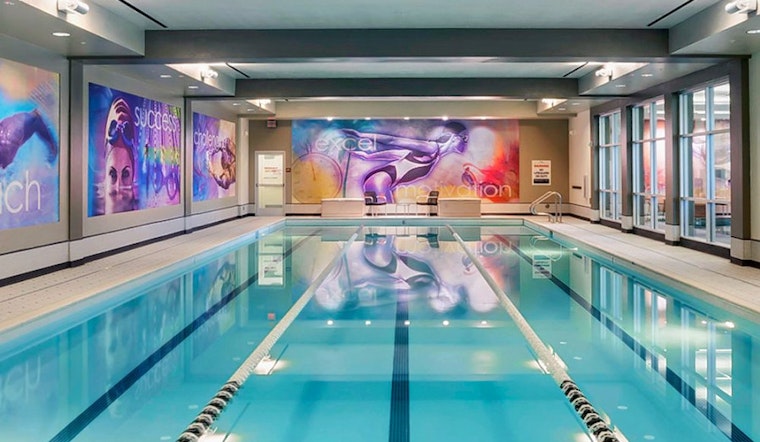 New gym LA Fitness now open in South End