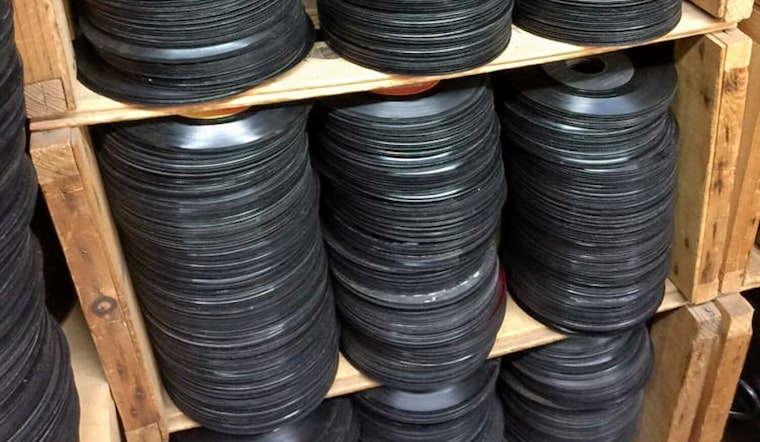 The best places to score vinyl records in Boston