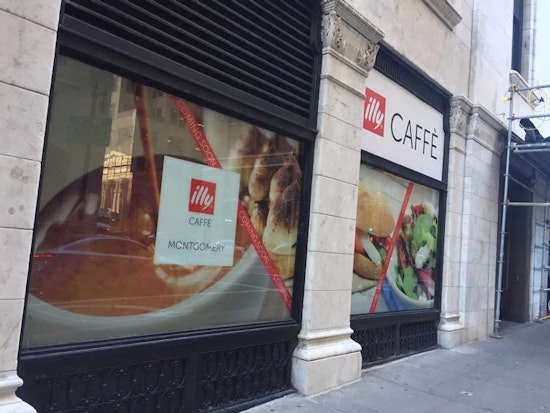 'illy Caffè' Rapidly Expands With New Downtown Locations