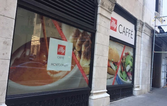 'illy Caffè' Rapidly Expands With New Downtown Locations