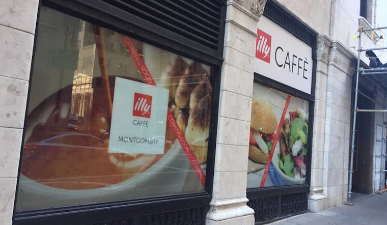 'illy Caffè' Rapidly Expands With New Downtown Locations