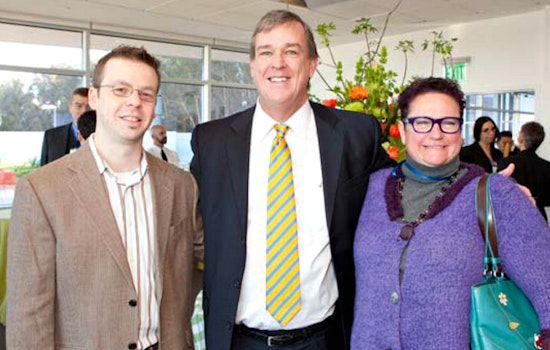 Mayor Lee Appoints AIDS Activist Jeff Sheehy As District 8's New Supervisor