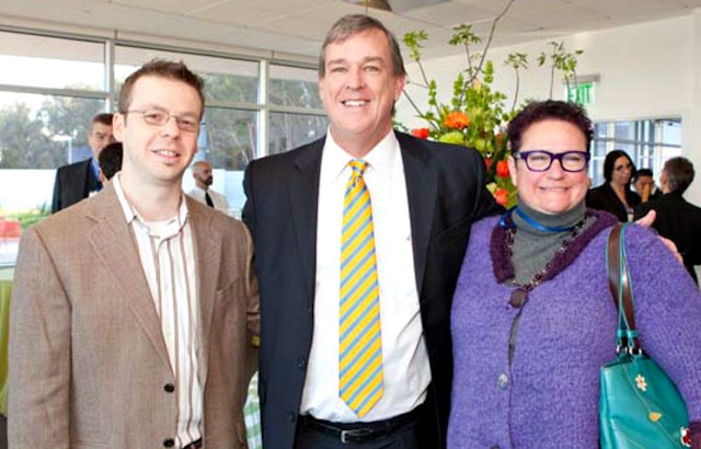 Mayor Lee Appoints AIDS Activist Jeff Sheehy As District 8's New Supervisor