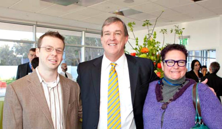 Mayor Lee Appoints AIDS Activist Jeff Sheehy As District 8's New Supervisor