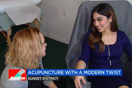This Weekend: Welcome 2017 With Acupuncture, Yoga, And Female-Powered Comedy [Video]