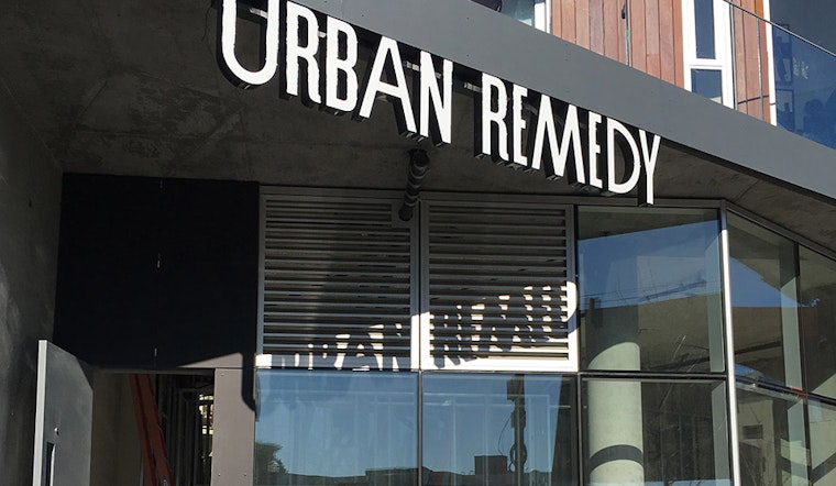 'Urban Remedy' To Bring Cold-Pressed Juice, Organic Meals To Hayes Valley