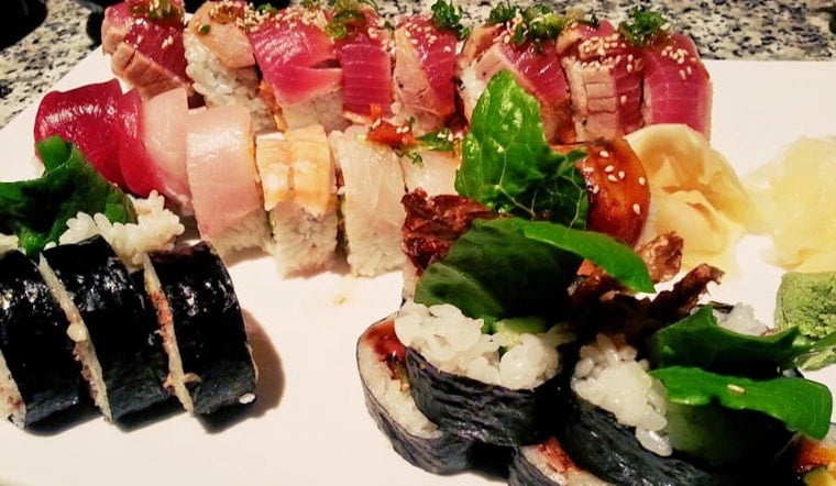 The 5 best Japanese spots in Denver
