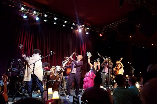 The 3 best jazz and blues spots in Seattle