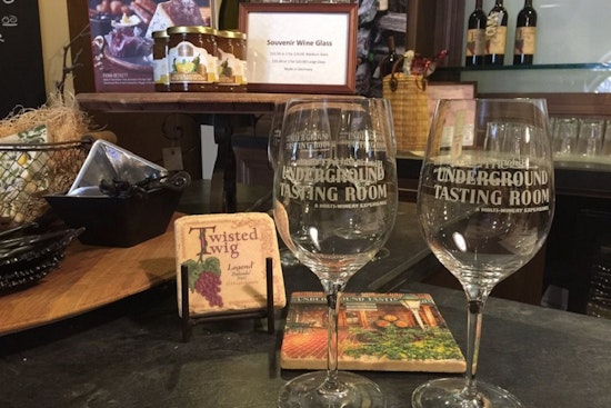 The 4 best wine tasting rooms in Sacramento