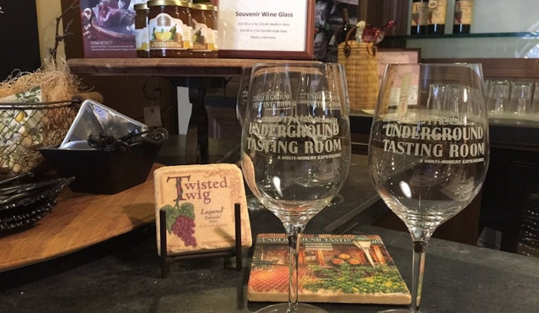 The 4 best wine tasting rooms in Sacramento
