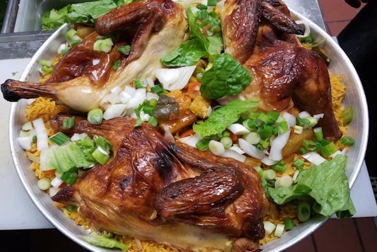 Here are Detroit's top 3 halal spots