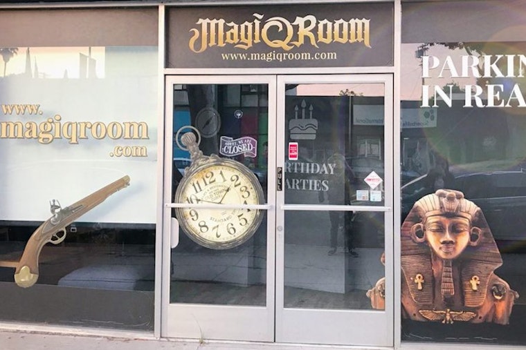 The 4 best escape game spots in Los Angeles