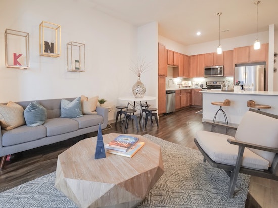 What will $1,400 rent you in Downtown Houston, right now?