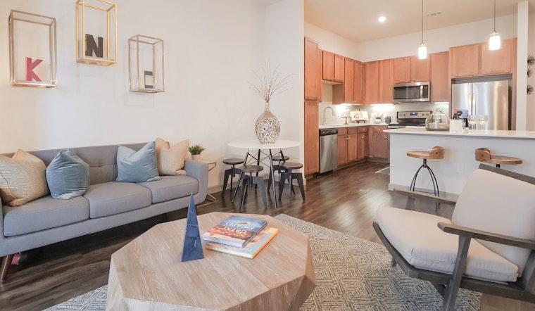 What will $1,400 rent you in Downtown Houston, right now?