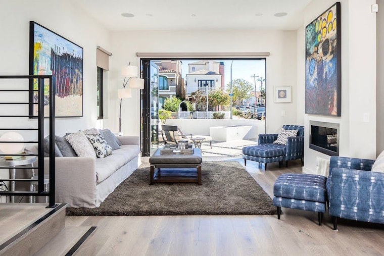 What's the most expensive residential rental listed in Huntington Beach?