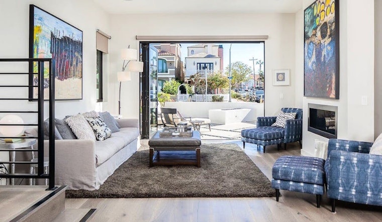 What's the most expensive residential rental listed in Huntington Beach?