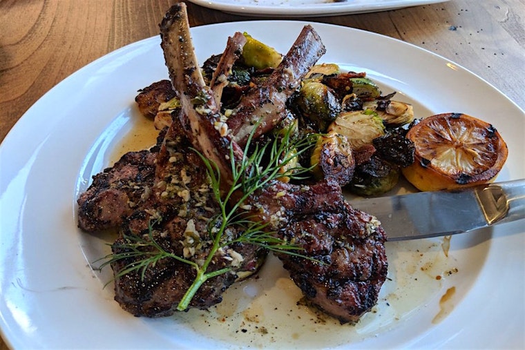 Opa! Authentic Greek opens new outpost in Downtown San Jose
