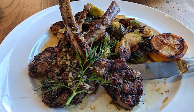 Opa! Authentic Greek opens new outpost in Downtown San Jose