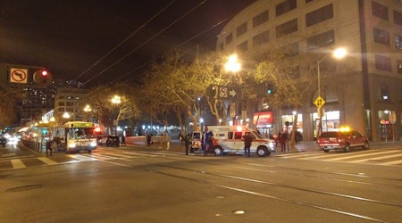 Man Reportedly Attacked With Machete In Civic Center Station [Updated]