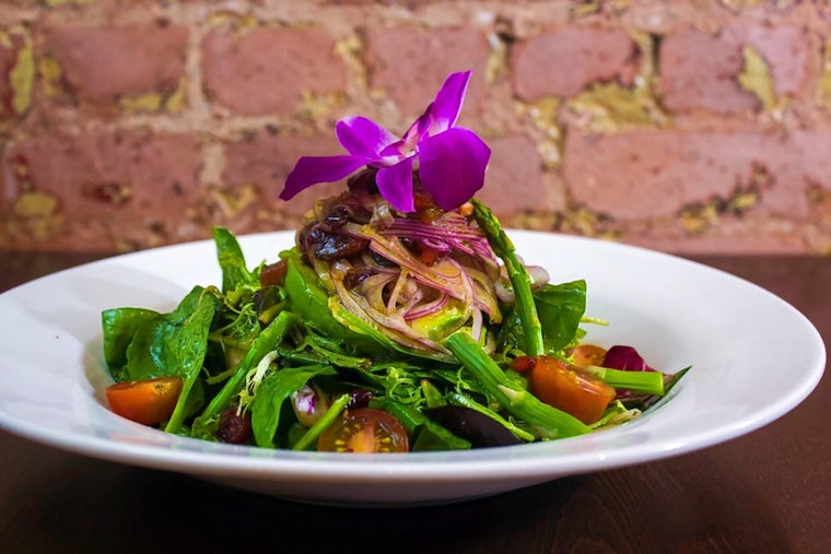 Gluten-free cuisine and more: What's trending on New York City's food scene?