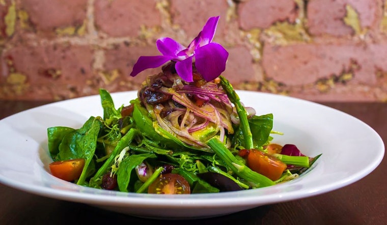 Gluten-free cuisine and more: What's trending on New York City's food scene?