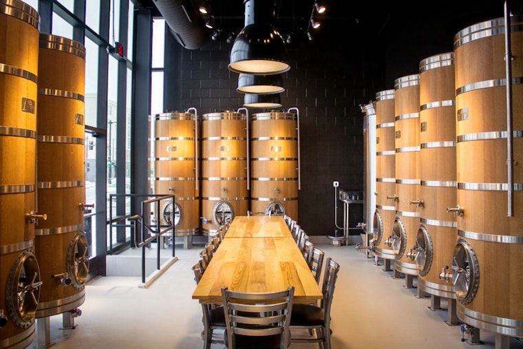New Kilbourn Town brewery Good City Brewing opens its doors