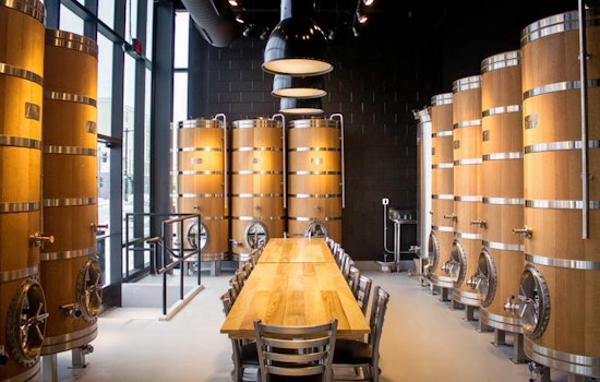 New Kilbourn Town brewery Good City Brewing opens its doors