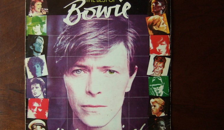 7 Ways To Celebrate David Bowie's Birthday Weekend By The Bay