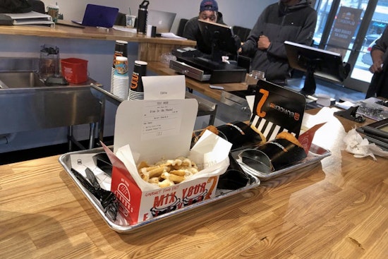 Burgerim brings halal fare to Virginia Square